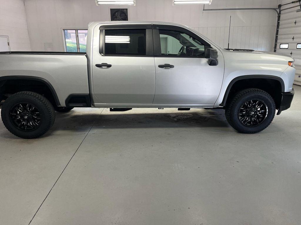 used 2022 Chevrolet Silverado 2500 car, priced at $47,485