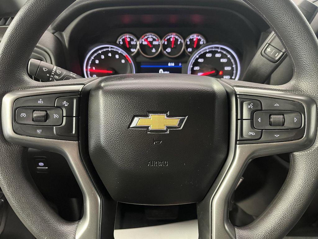 used 2022 Chevrolet Silverado 2500 car, priced at $47,485