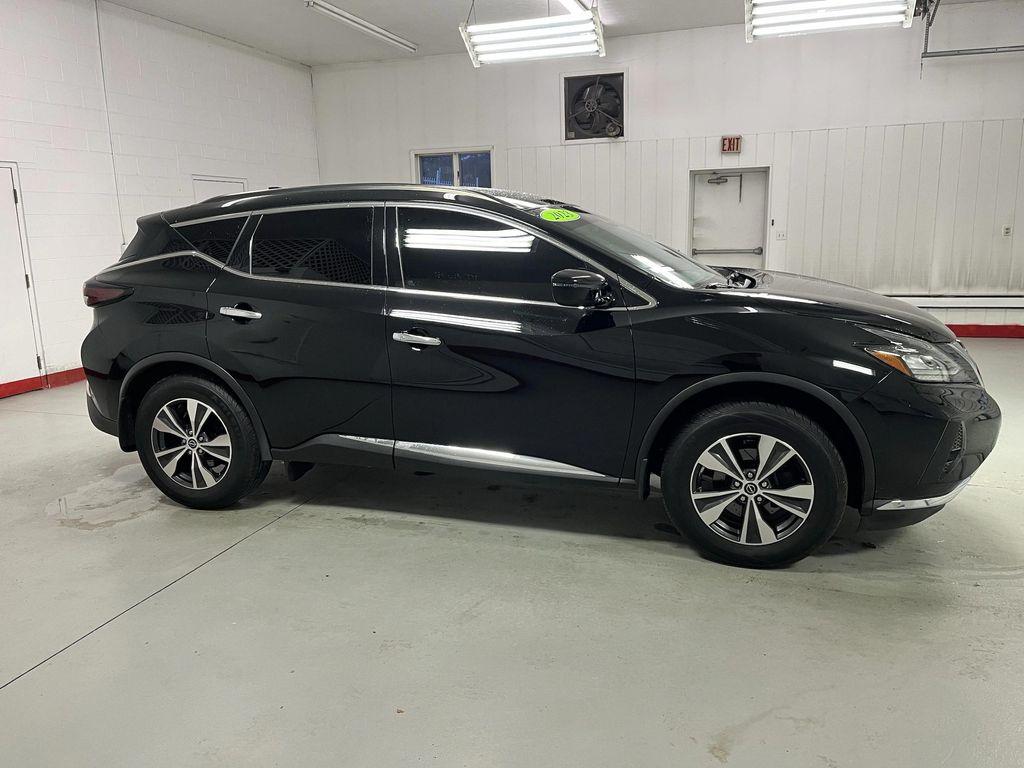used 2023 Nissan Murano car, priced at $22,995