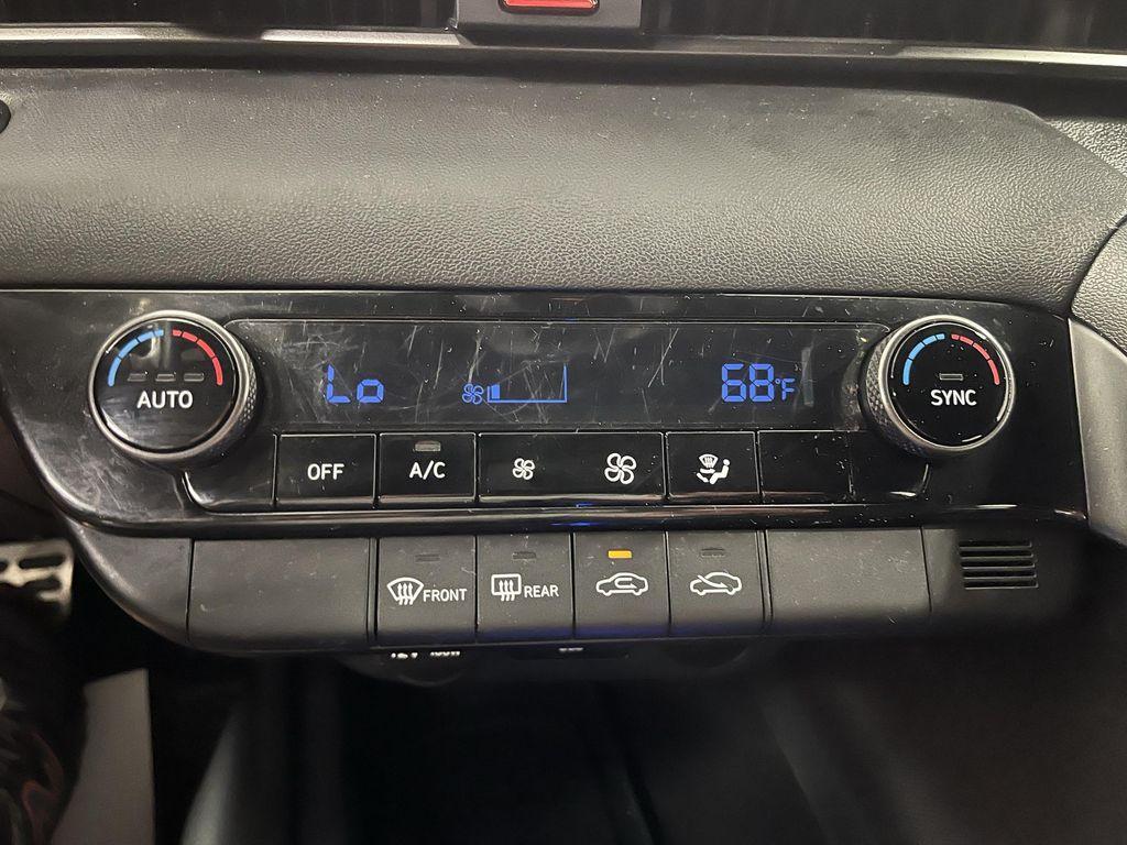 used 2025 Hyundai Elantra car, priced at $20,985