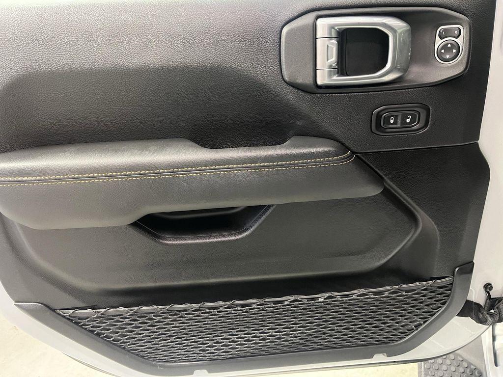 used 2023 Jeep Wrangler 4xe car, priced at $30,495