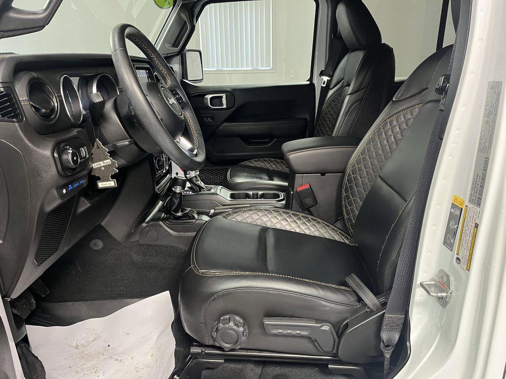 used 2023 Jeep Wrangler 4xe car, priced at $30,495