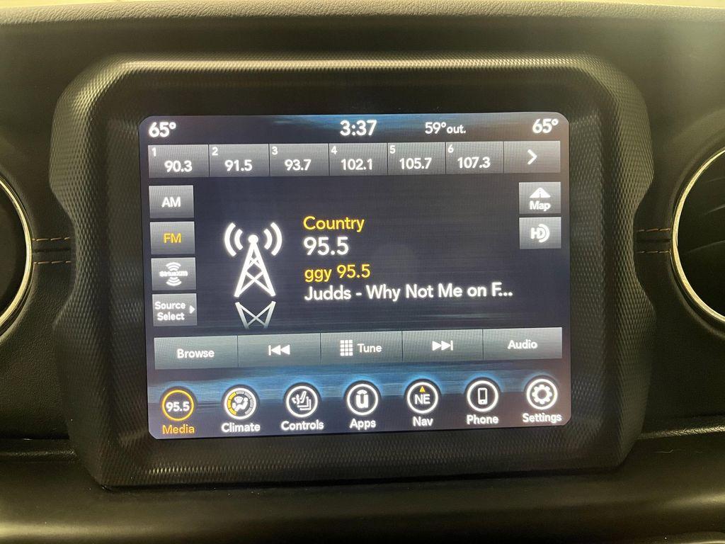 used 2023 Jeep Wrangler 4xe car, priced at $30,495