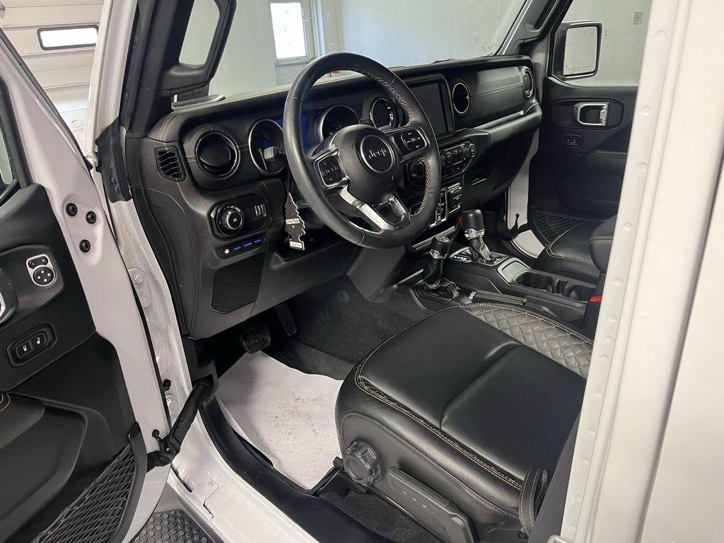 used 2023 Jeep Wrangler 4xe car, priced at $30,495