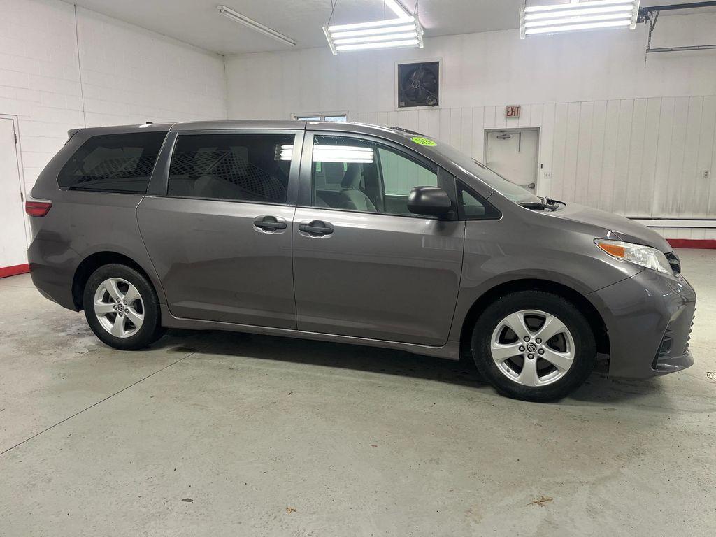 used 2020 Toyota Sienna car, priced at $27,995