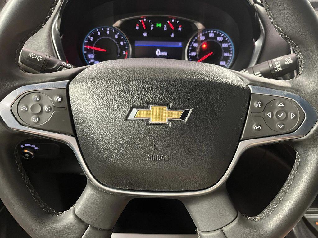 used 2023 Chevrolet Traverse car, priced at $27,495