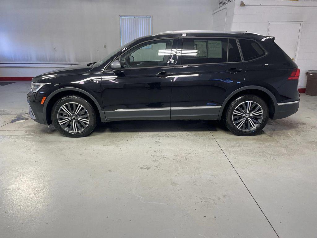 used 2024 Volkswagen Tiguan car, priced at $24,995