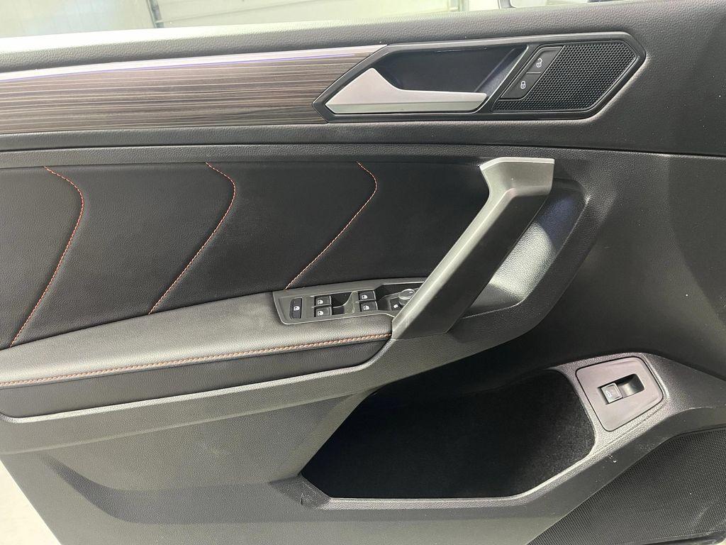 used 2024 Volkswagen Tiguan car, priced at $24,995