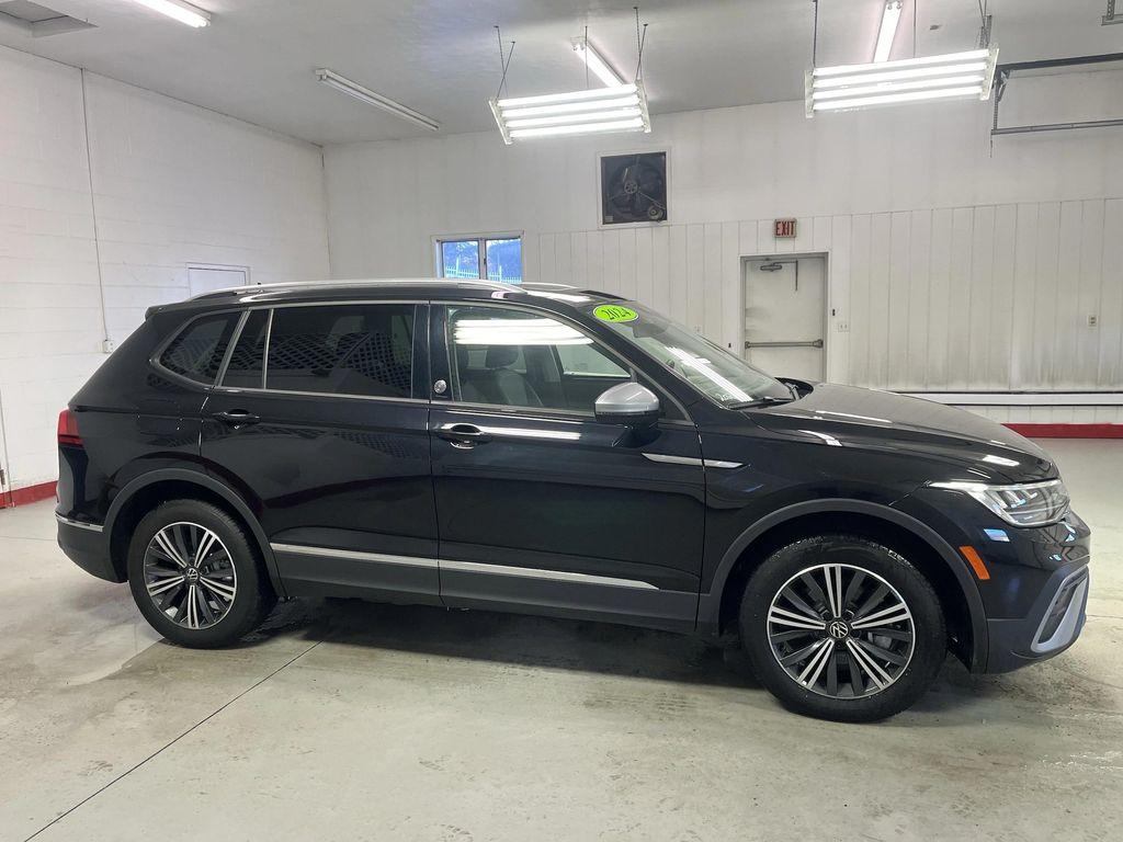 used 2024 Volkswagen Tiguan car, priced at $24,995