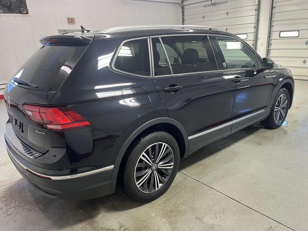 used 2024 Volkswagen Tiguan car, priced at $24,995