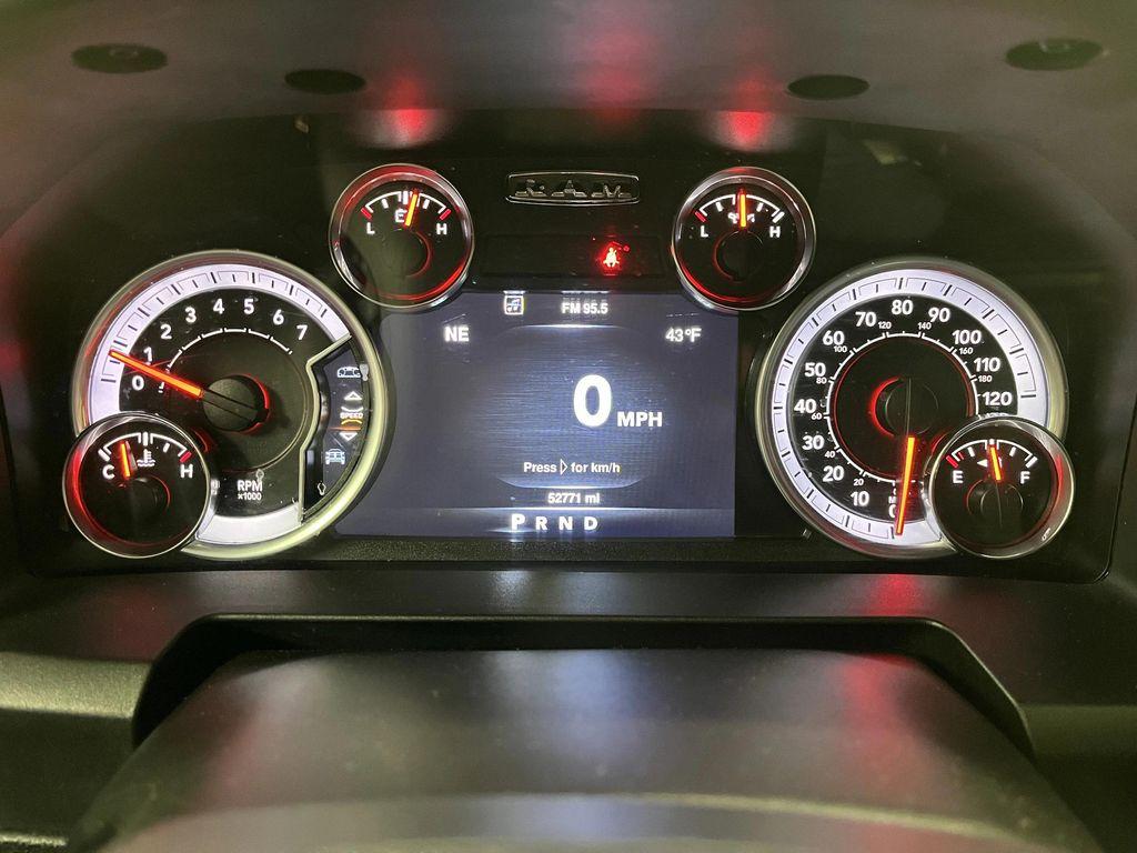 used 2021 Ram 1500 Classic car, priced at $29,995