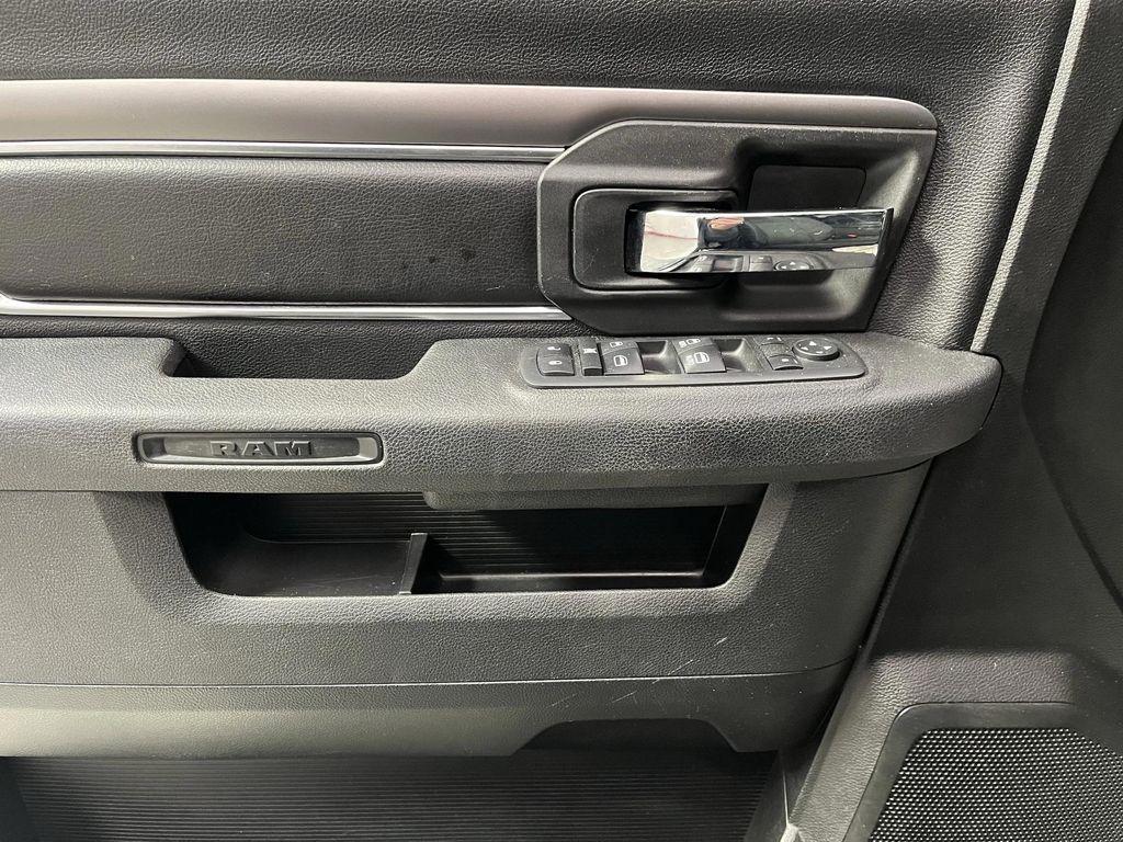 used 2021 Ram 1500 Classic car, priced at $29,995