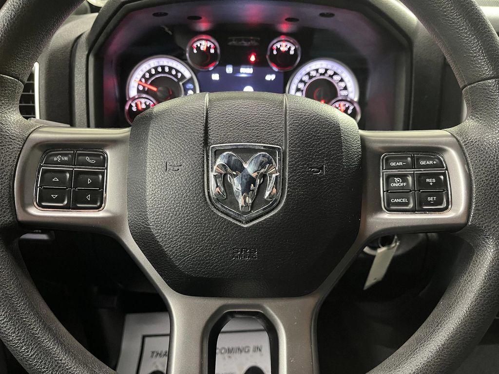 used 2021 Ram 1500 Classic car, priced at $29,995