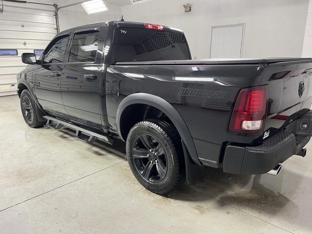 used 2021 Ram 1500 Classic car, priced at $29,995