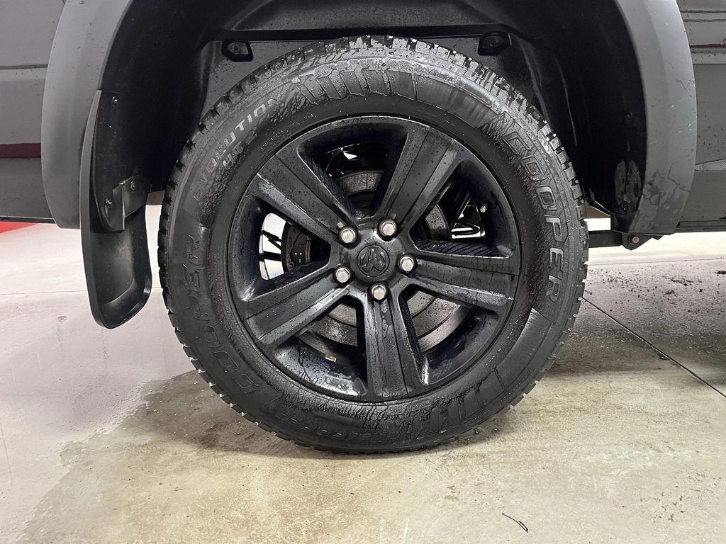 used 2021 Ram 1500 Classic car, priced at $29,995