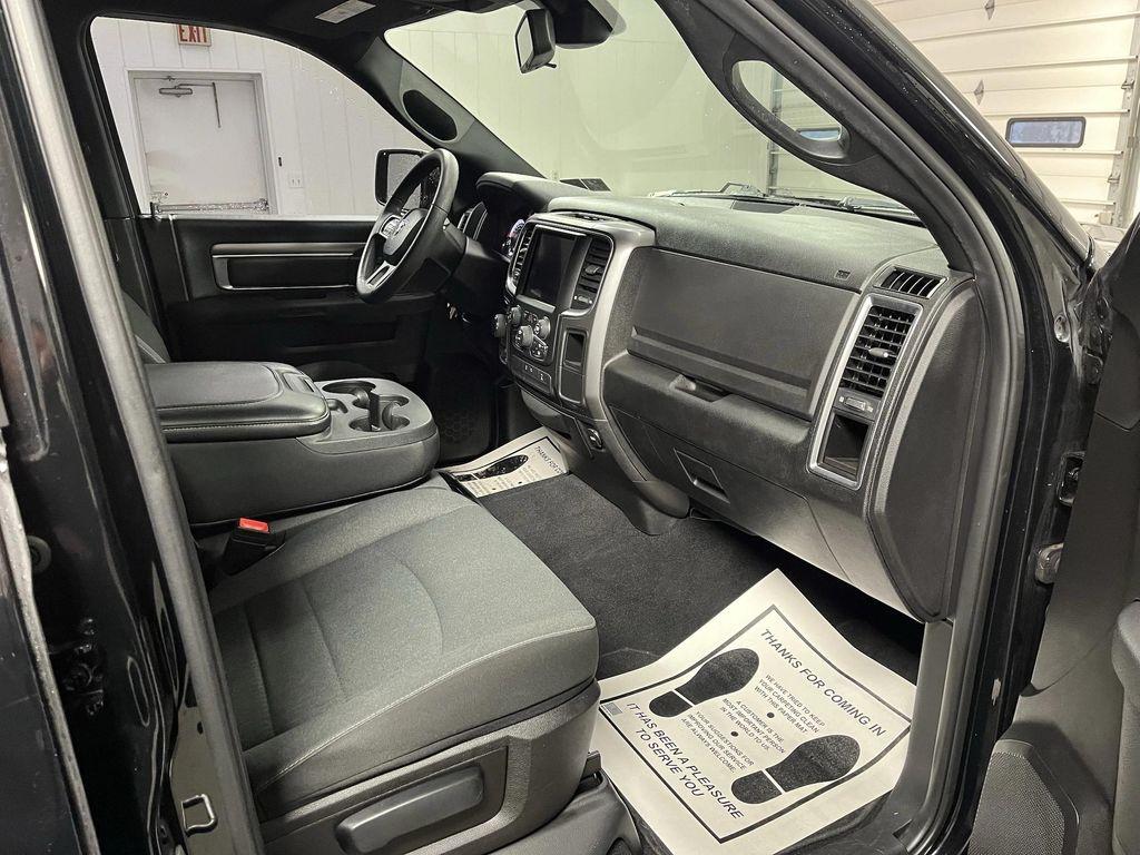 used 2021 Ram 1500 Classic car, priced at $29,995