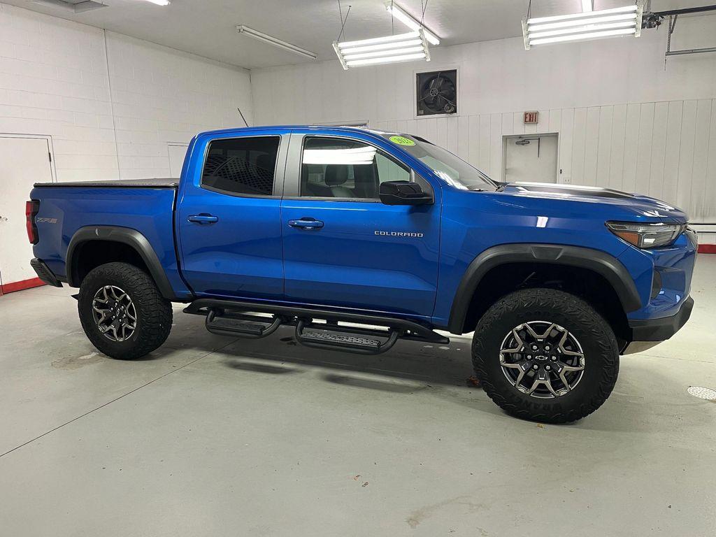 used 2023 Chevrolet Colorado car, priced at $41,995