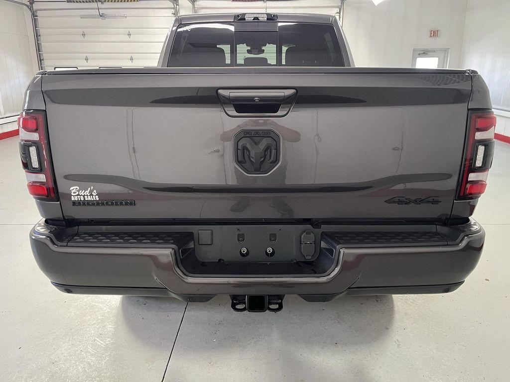 used 2024 Ram 2500 car, priced at $49,485