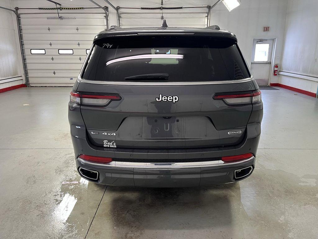 used 2023 Jeep Grand Cherokee L car