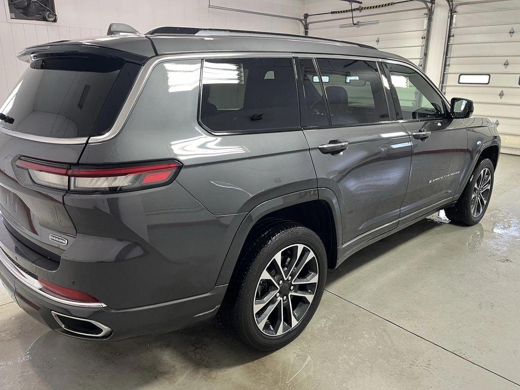 used 2023 Jeep Grand Cherokee L car