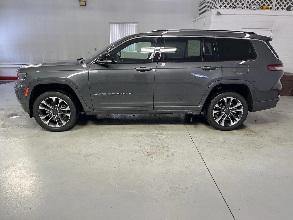 used 2023 Jeep Grand Cherokee L car