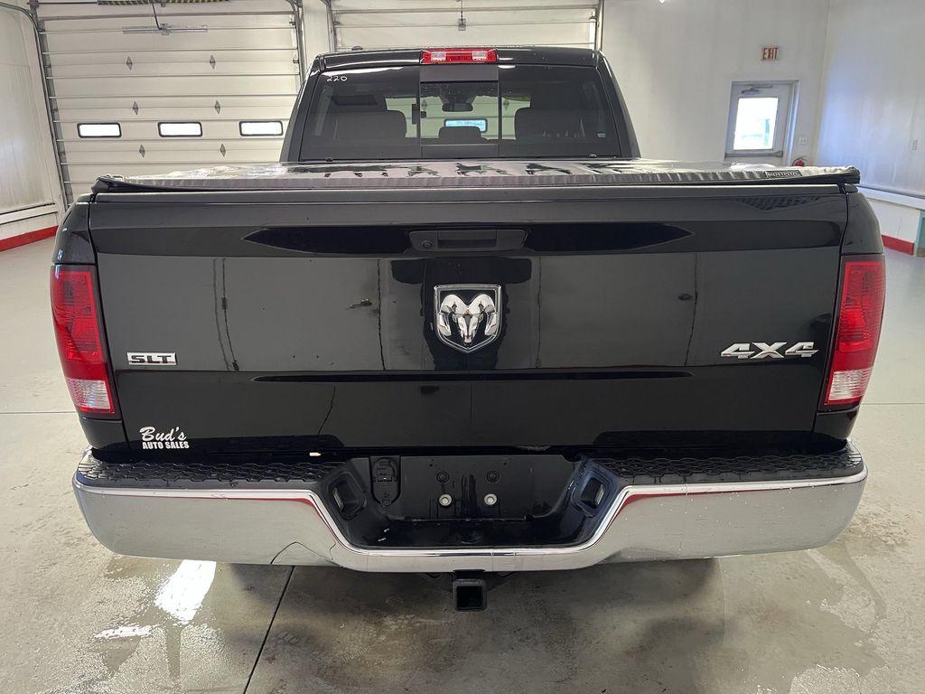 used 2019 Ram 1500 car, priced at $22,495
