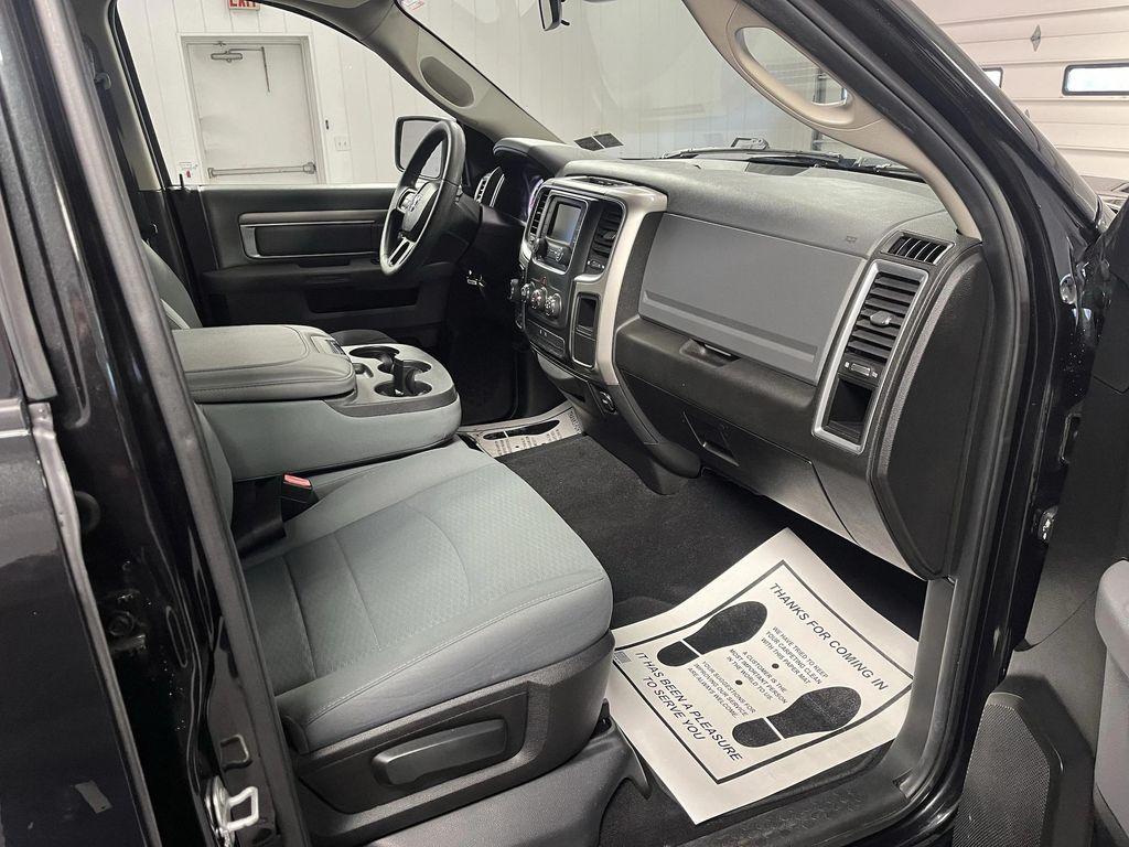used 2019 Ram 1500 car, priced at $22,495