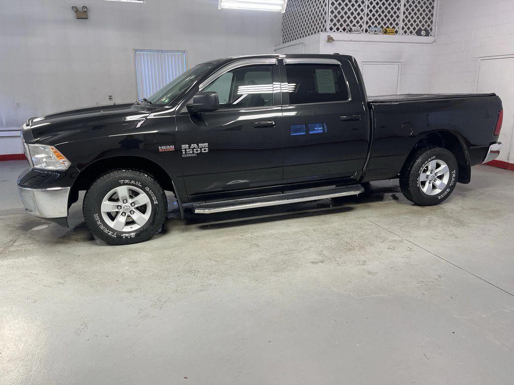 used 2019 Ram 1500 car, priced at $22,495