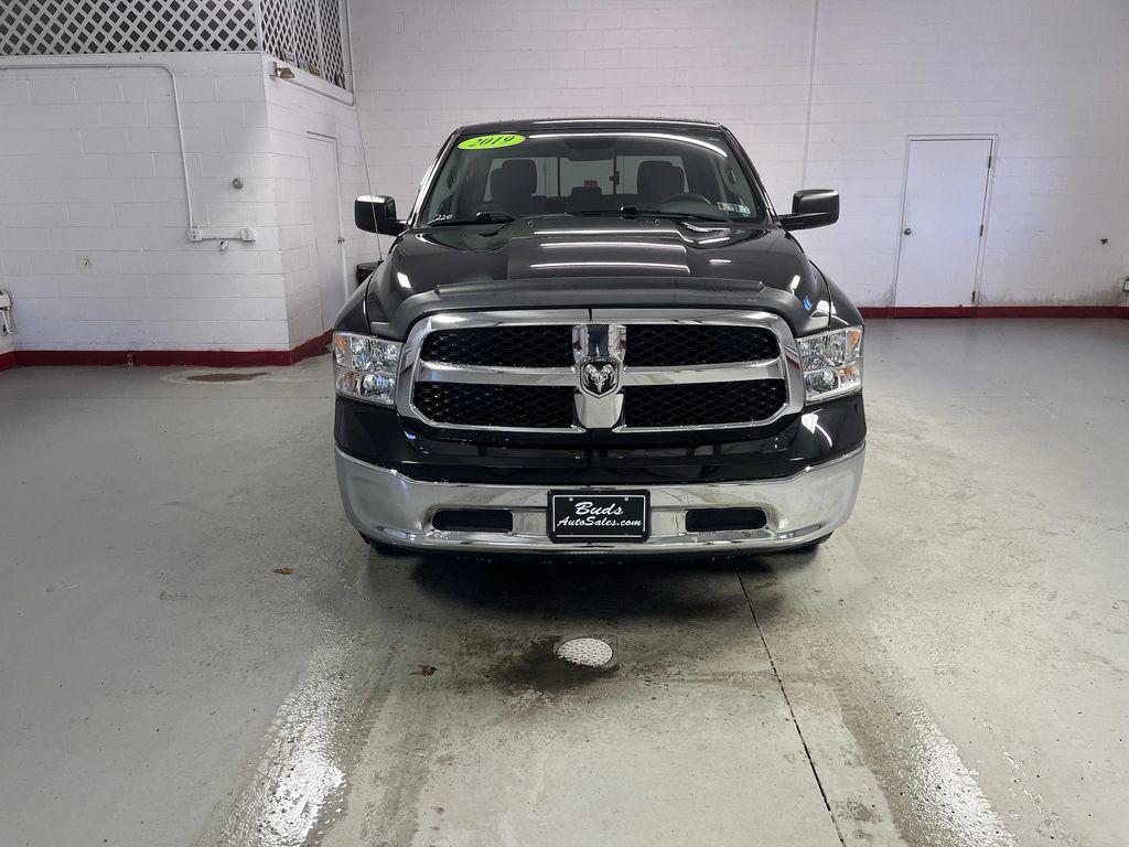 used 2019 Ram 1500 car, priced at $22,495