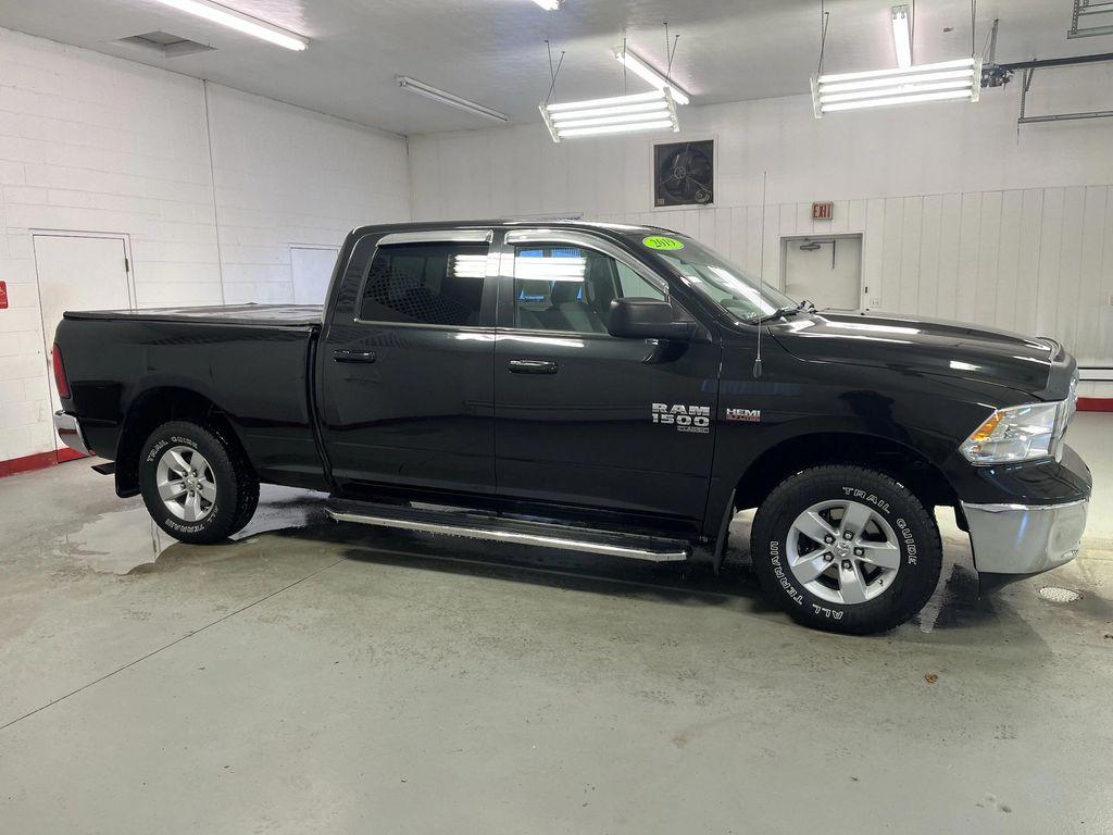 used 2019 Ram 1500 car, priced at $22,495
