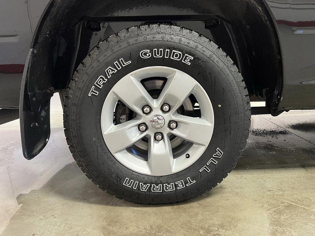 used 2019 Ram 1500 car, priced at $22,495