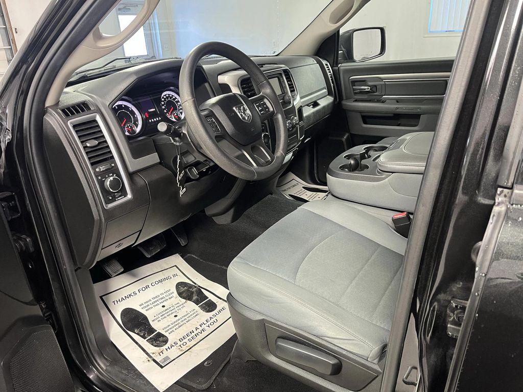used 2019 Ram 1500 car, priced at $22,495