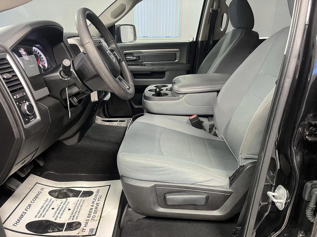 used 2019 Ram 1500 car, priced at $22,495