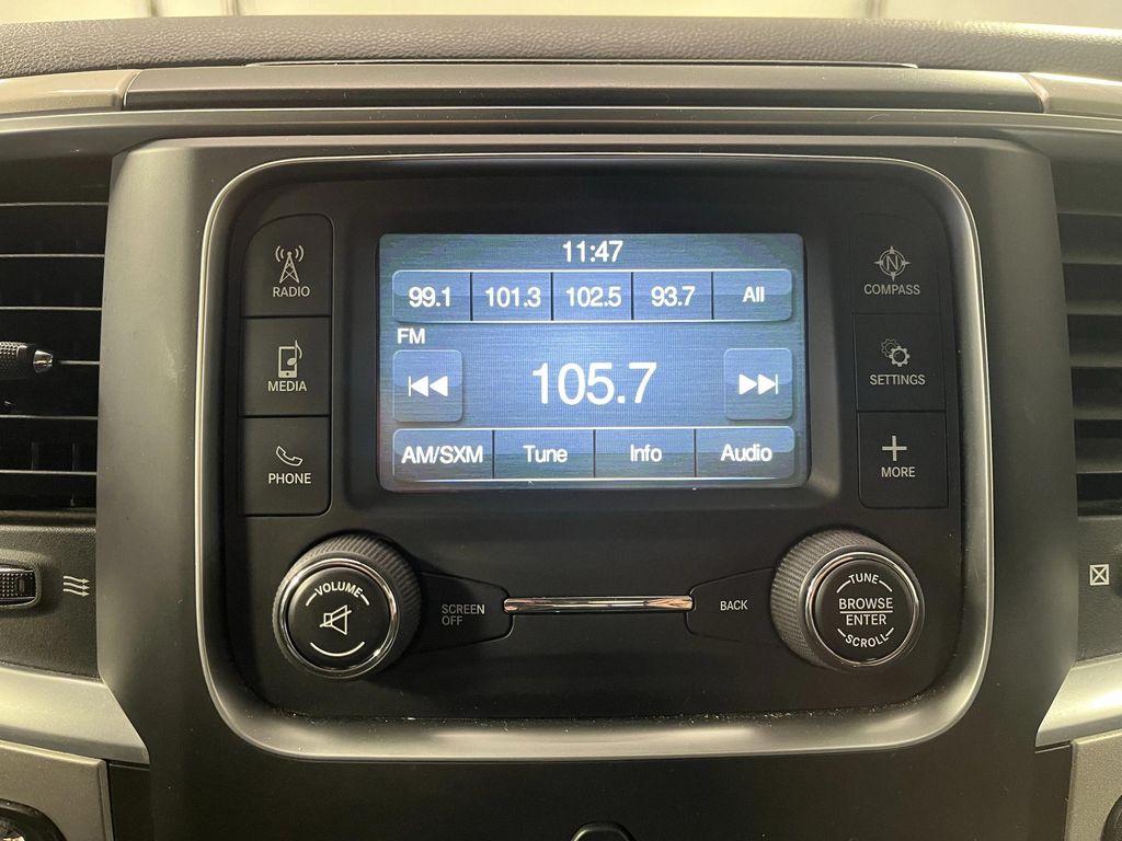 used 2019 Ram 1500 car, priced at $22,495