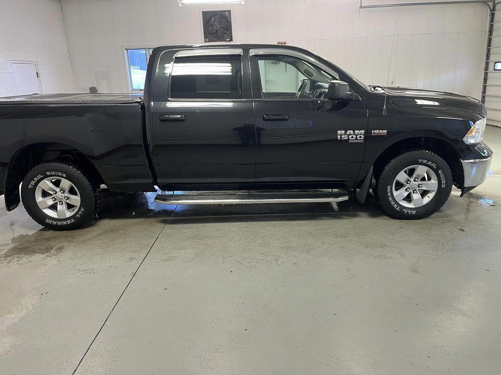 used 2019 Ram 1500 car, priced at $22,495