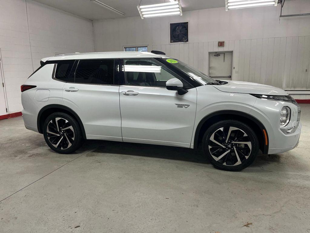 used 2023 Mitsubishi Outlander PHEV car, priced at $27,995
