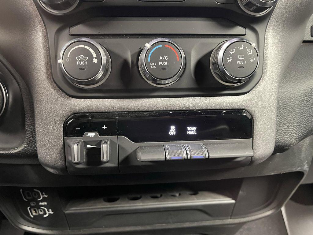 used 2024 Ram 2500 car, priced at $40,995