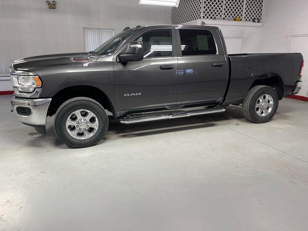 used 2024 Ram 2500 car, priced at $40,995