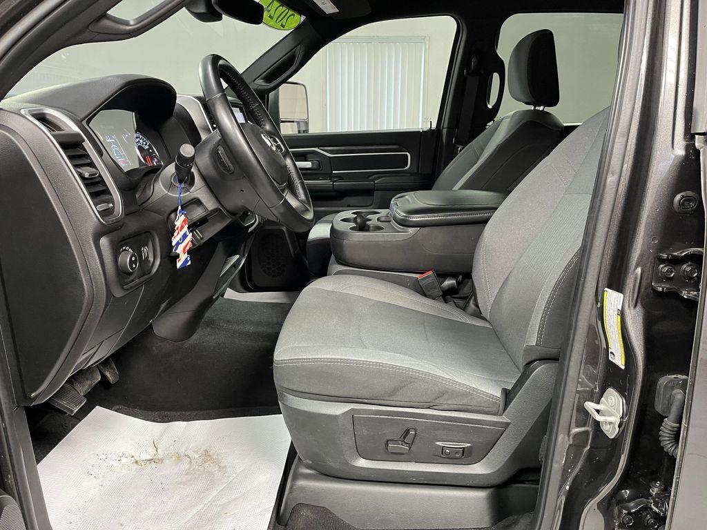 used 2024 Ram 2500 car, priced at $40,995