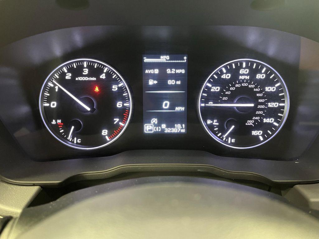 used 2024 Subaru Crosstrek car, priced at $24,995