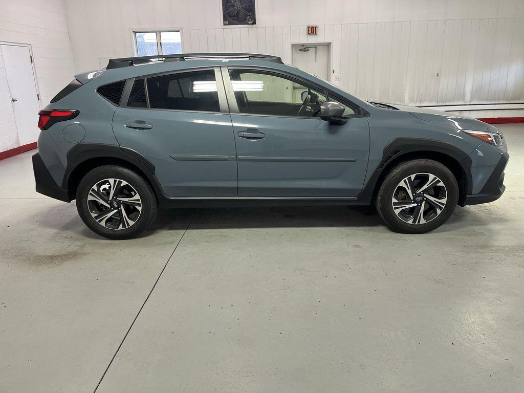 used 2024 Subaru Crosstrek car, priced at $24,995