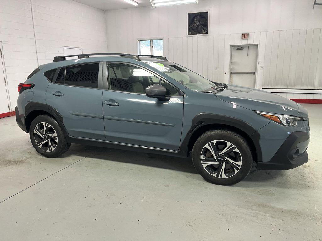 used 2024 Subaru Crosstrek car, priced at $24,995