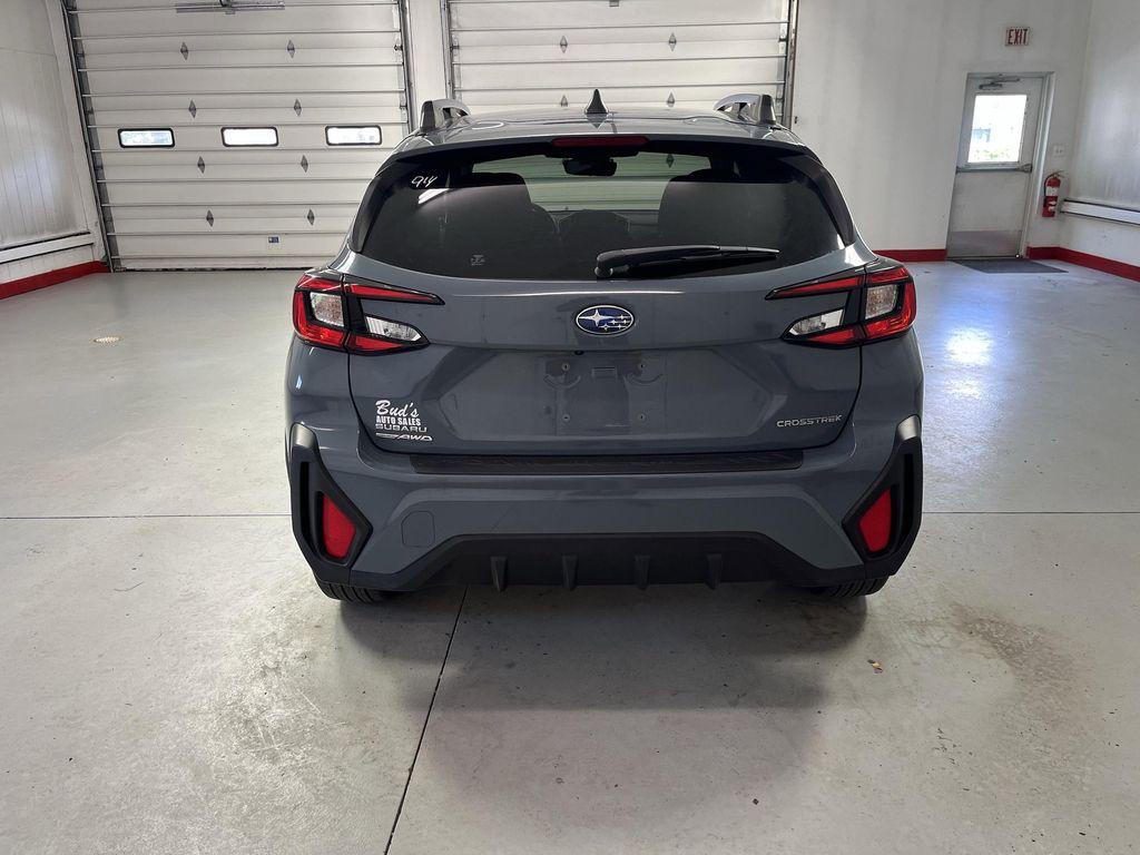 used 2024 Subaru Crosstrek car, priced at $24,995