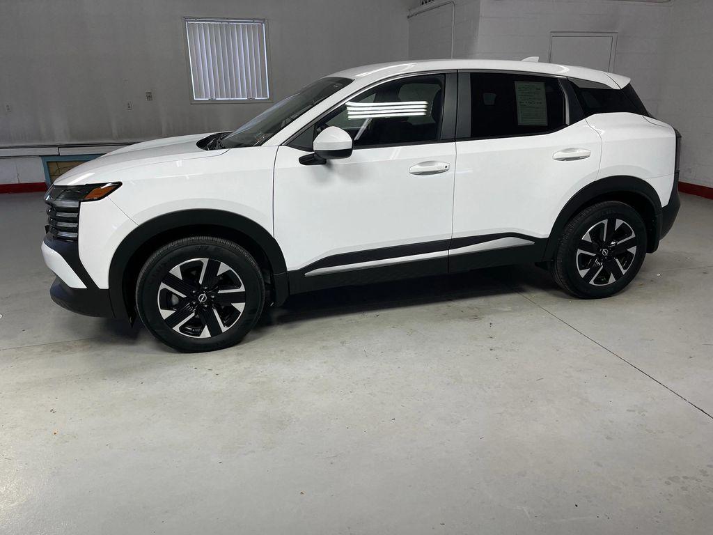 used 2025 Nissan Kicks car, priced at $22,995