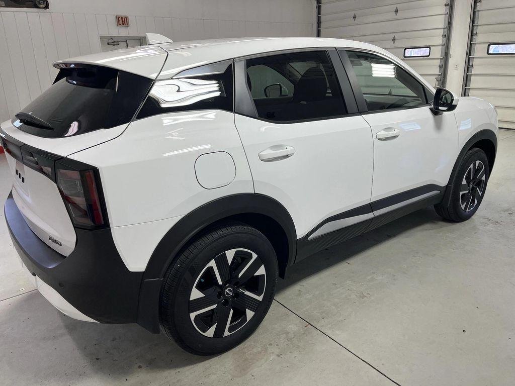 used 2025 Nissan Kicks car, priced at $22,995