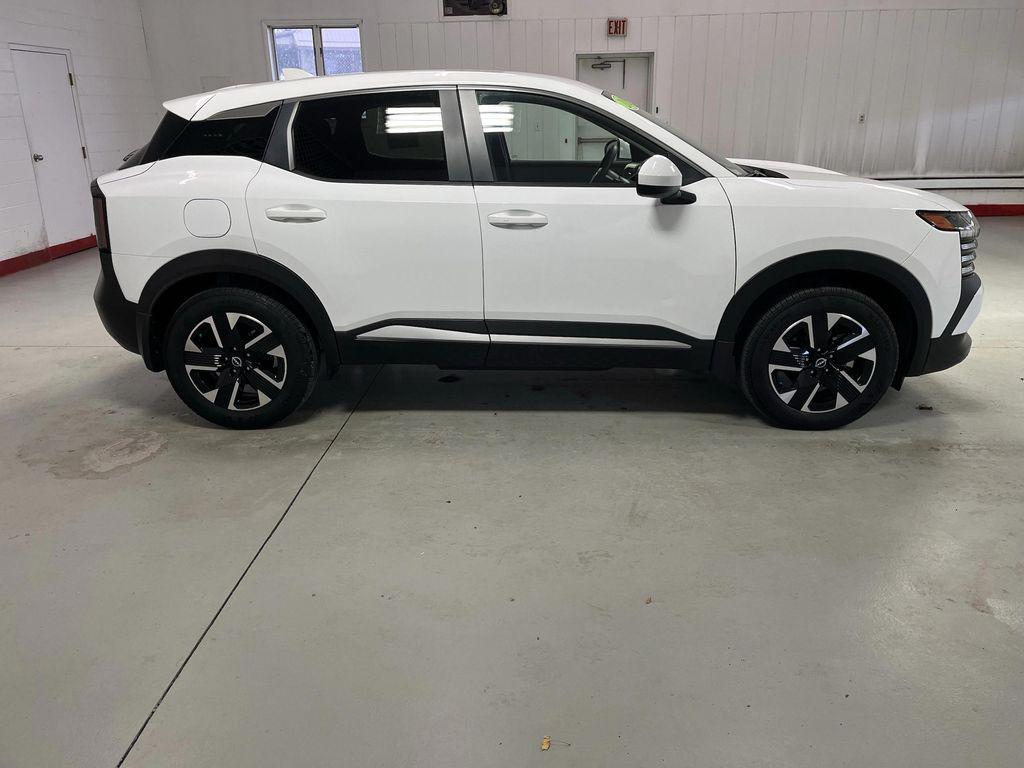 used 2025 Nissan Kicks car, priced at $22,995
