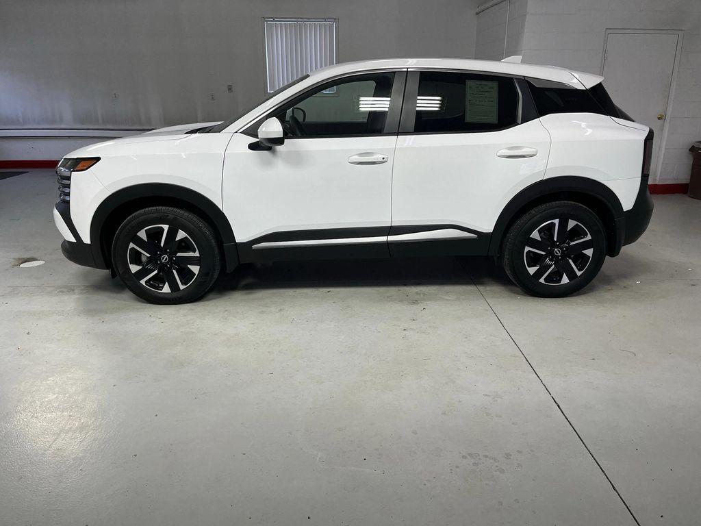 used 2025 Nissan Kicks car, priced at $22,995