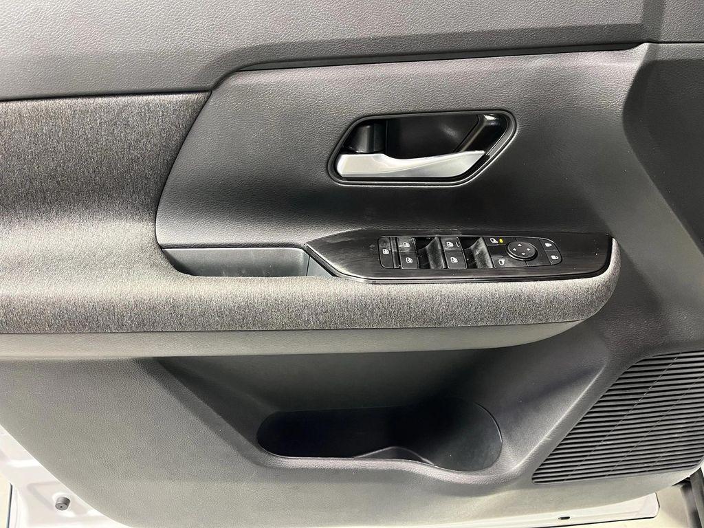 used 2025 Nissan Kicks car, priced at $22,995