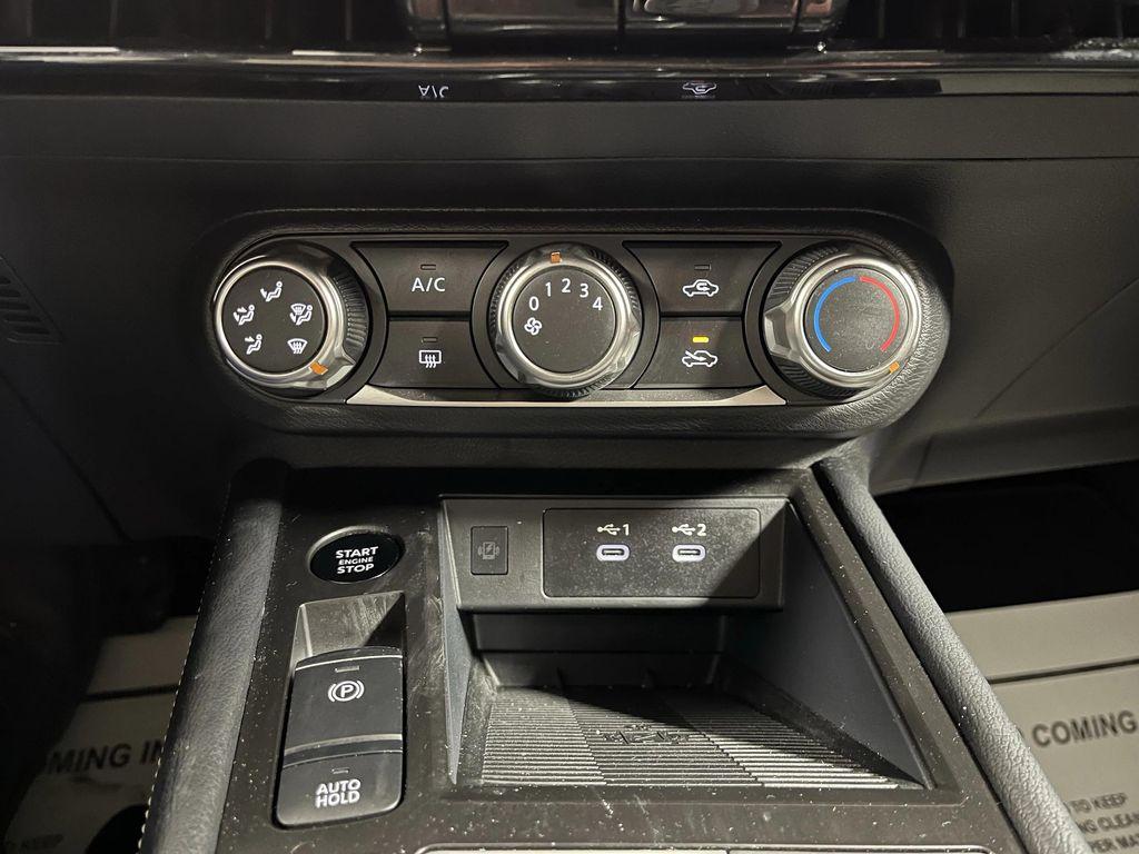 used 2025 Nissan Kicks car, priced at $22,995