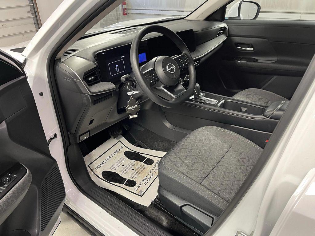 used 2025 Nissan Kicks car, priced at $22,995